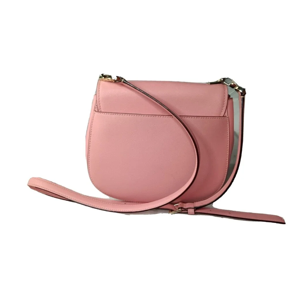 Kate Spade Cameron Street Byrdie Crossbody Bag Pink Retail $298~AS IS